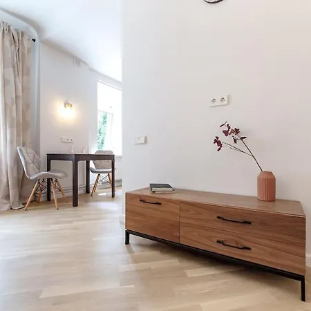 شقة Feels Like Home, Center, Free Parking ريغا
