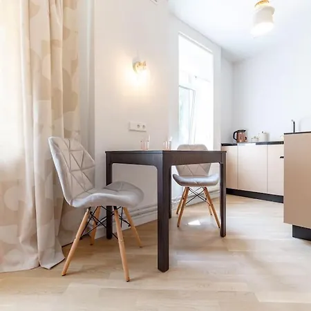 Feels Like Home, Center, Free Parking Appartement Riga