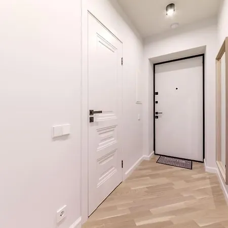 Feels Like Home, Center, Free Parking Apartment Riga